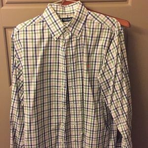 Men’s Southern Marsh Buttondown